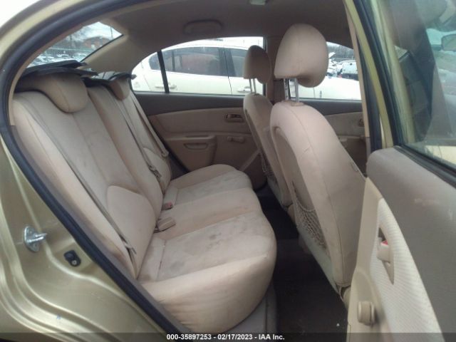 KNADE223096442855 KIA RIO LX