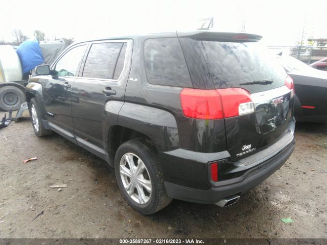 2GKALMEK5H6323187 GMC Terrain Sle