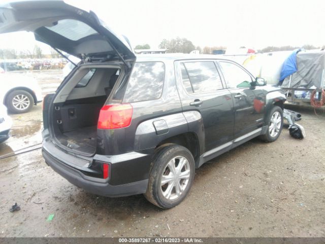 2GKALMEK5H6323187 GMC Terrain Sle
