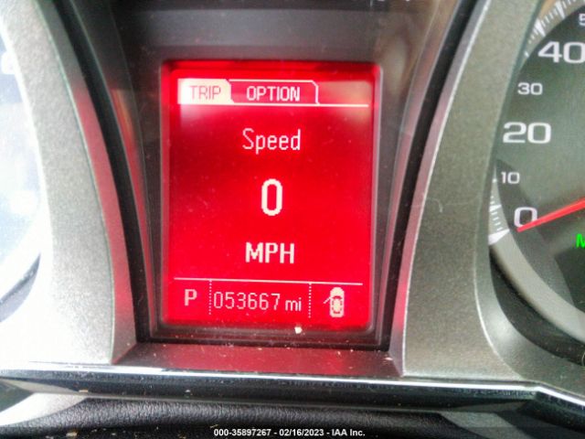 2GKALMEK5H6323187 GMC Terrain Sle