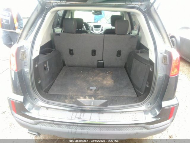 2GKALMEK5H6323187 GMC Terrain Sle