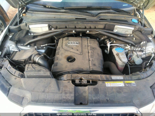 WA1C2AFP5GA014380 Audi Q5 PREMIUM