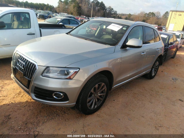WA1C2AFP5GA014380 Audi Q5 PREMIUM