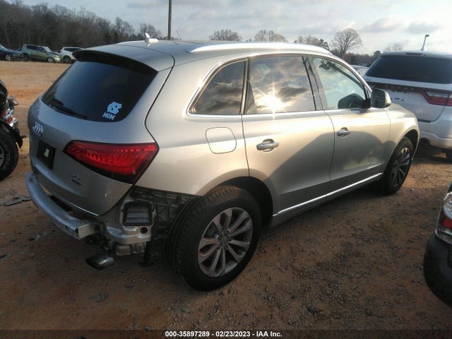 WA1C2AFP5GA014380 Audi Q5 PREMIUM