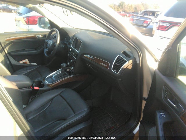 WA1C2AFP5GA014380 Audi Q5 PREMIUM