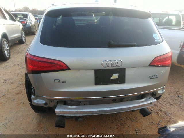 WA1C2AFP5GA014380 Audi Q5 PREMIUM