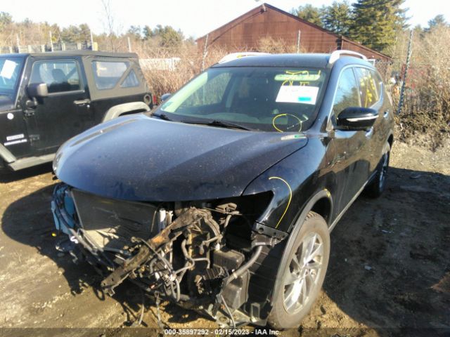 5N1AT2MV7FC919896 Nissan Rogue Sl