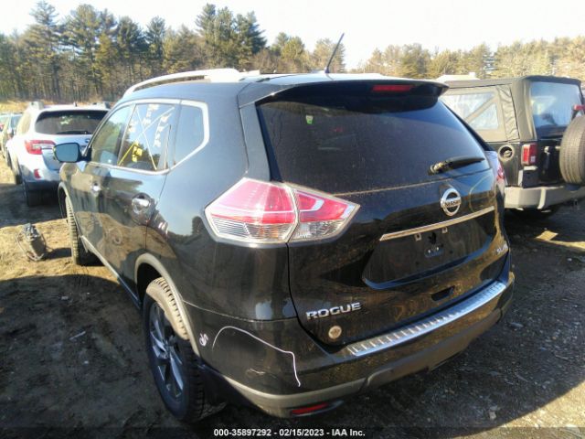 5N1AT2MV7FC919896 Nissan Rogue Sl