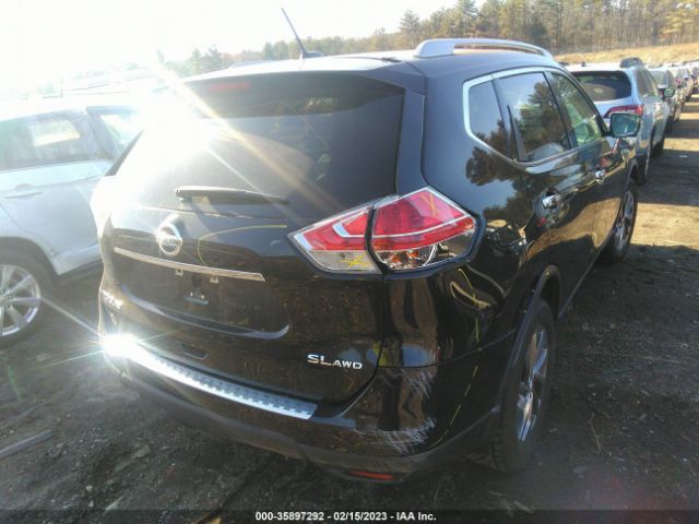 5N1AT2MV7FC919896 Nissan Rogue Sl