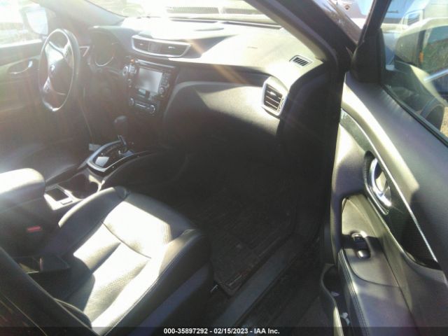 5N1AT2MV7FC919896 Nissan Rogue Sl