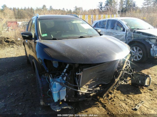 5N1AT2MV7FC919896 Nissan Rogue Sl