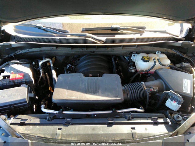 Chevrolet Tahoe Lt 2021 1GNSKNKD3MR269330 Image 10