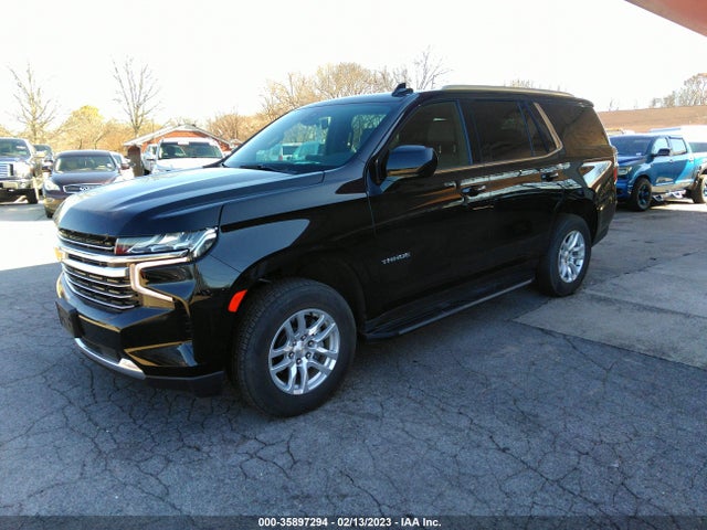 Chevrolet Tahoe Lt 2021 1GNSKNKD3MR269330 Image 2