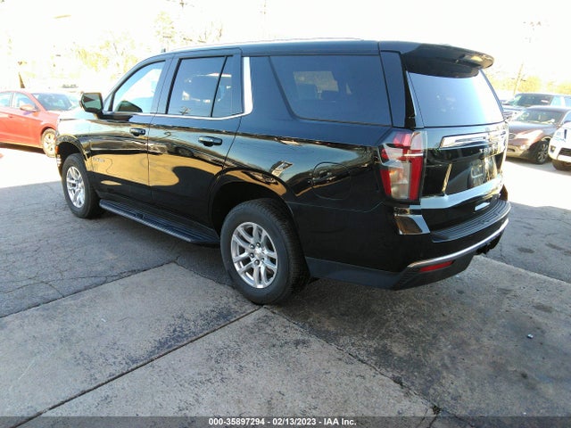 Chevrolet Tahoe Lt 2021 1GNSKNKD3MR269330 Image 3