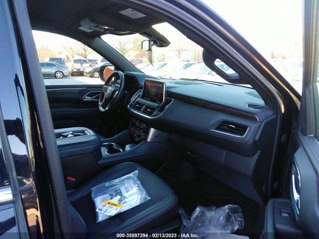 Chevrolet Tahoe Lt 2021 1GNSKNKD3MR269330 Image 5