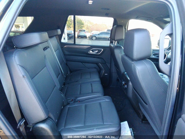Chevrolet Tahoe Lt 2021 1GNSKNKD3MR269330 Image 8