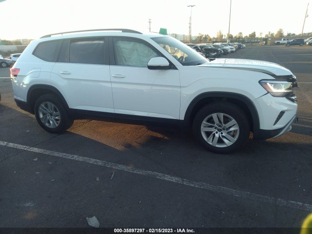 2021 Volkswagen Atlas, VIN: 1V2AP2CA0MC591739