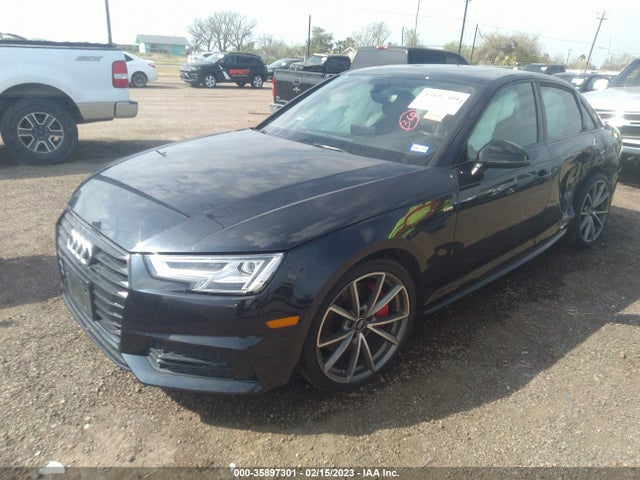Audi A4 Premium Plus 2018 WAUENAF46JA109224 Image 2
