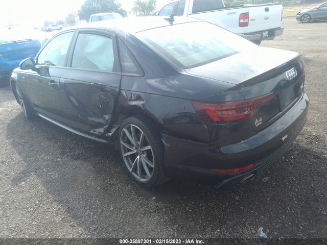 Audi A4 Premium Plus 2018 WAUENAF46JA109224 Image 3