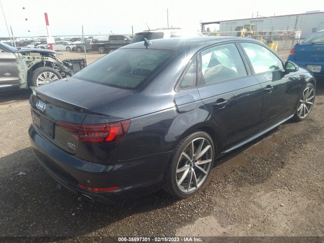 Audi A4 Premium Plus 2018 WAUENAF46JA109224 Image 4