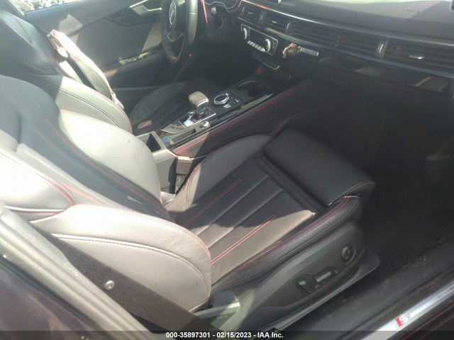 Audi A4 Premium Plus 2018 WAUENAF46JA109224 Image 5