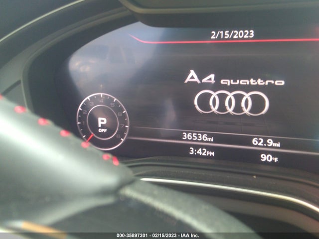 Audi A4 Premium Plus 2018 WAUENAF46JA109224 Image 7