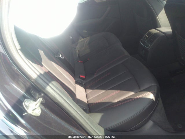 Audi A4 Premium Plus 2018 WAUENAF46JA109224 Image 8