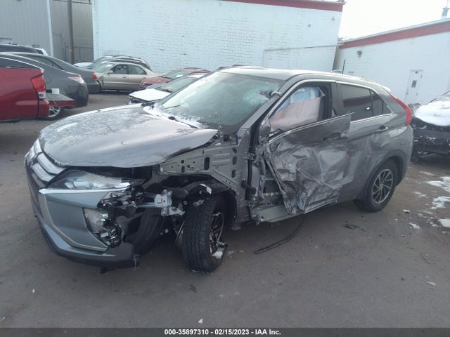 JA4AT3AA1LZ034690 Mitsubishi Eclipse Cross Es