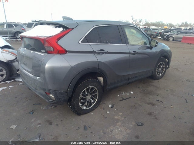 JA4AT3AA1LZ034690 Mitsubishi Eclipse Cross Es