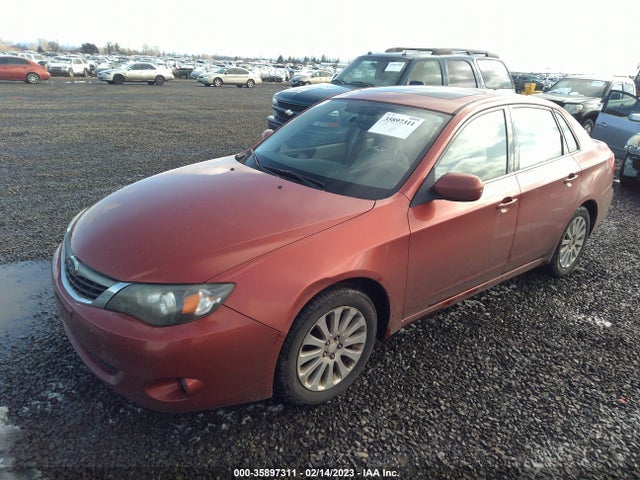 JF1GE60679H506307 Subaru IMPREZA SEDAN