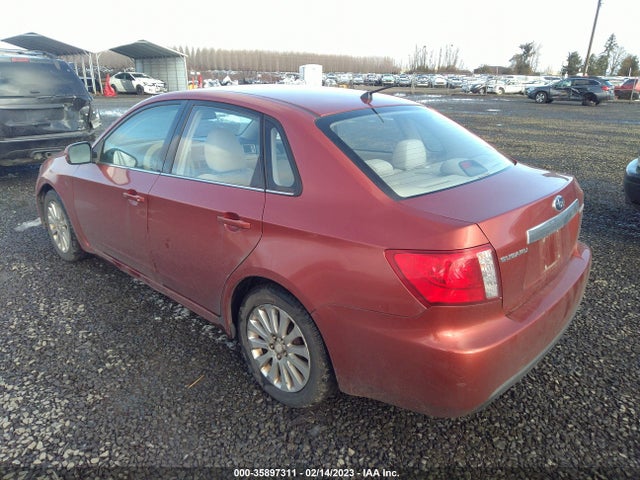 JF1GE60679H506307 Subaru IMPREZA SEDAN