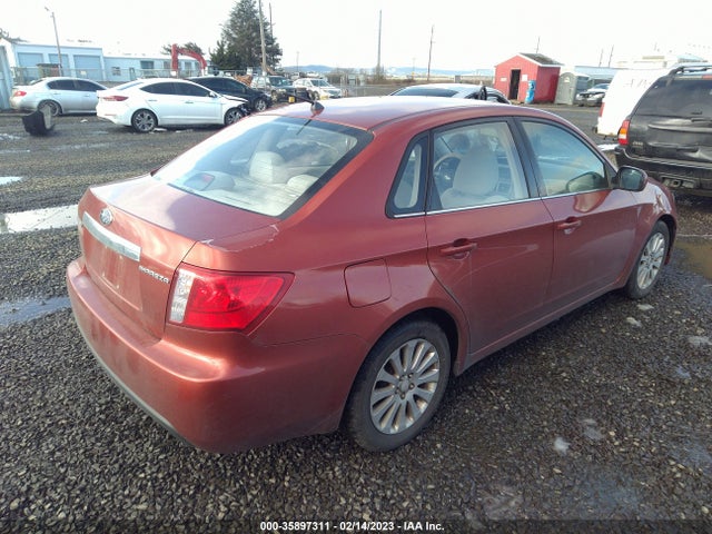 JF1GE60679H506307 Subaru IMPREZA SEDAN