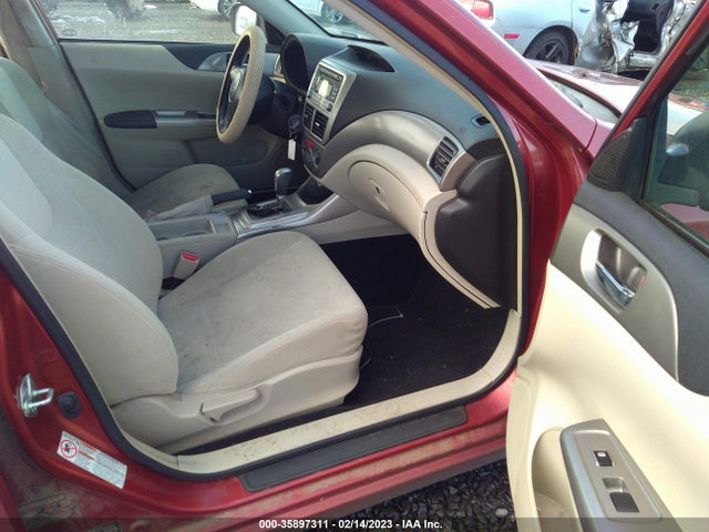 JF1GE60679H506307 Subaru IMPREZA SEDAN