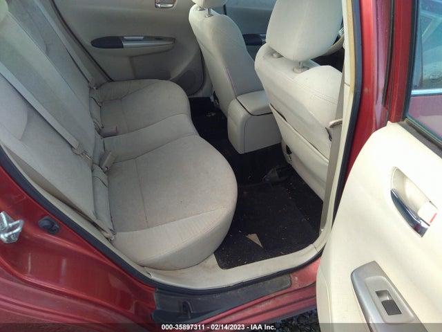 JF1GE60679H506307 Subaru IMPREZA SEDAN