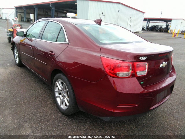 Chevrolet Malibu Limited Lt 2016 1G11C5SA1GF107475 Image 4