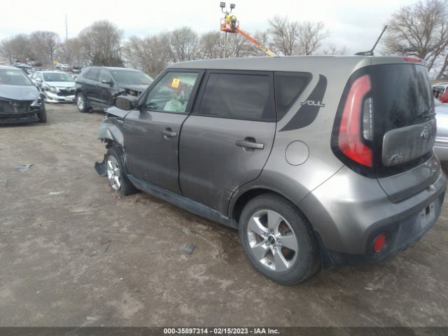 KNDJN2A27H7419788 KIA Soul Base
