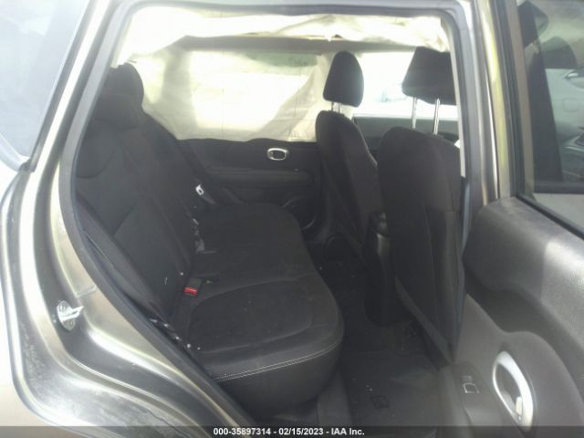 KNDJN2A27H7419788 KIA Soul Base