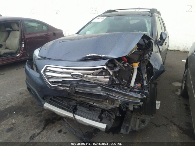 Subaru Outback Limited 2017 4S4BSANC9H3336991 Image 7
