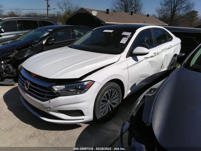 3VWC57BU1KM161011 Volkswagen Jetta S/se/r-line