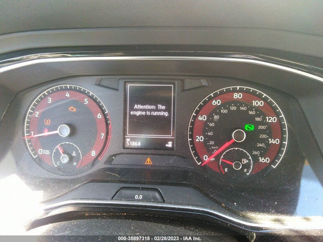 3VWC57BU1KM161011 Volkswagen Jetta S/se/r-line