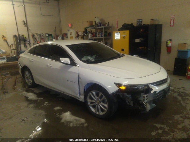 Chevrolet MALIBU LT 2018 1G1ZD5ST1JF186963 Image 1