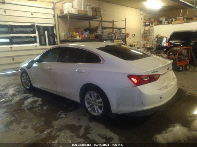 Chevrolet MALIBU LT 2018 1G1ZD5ST1JF186963 Image 5