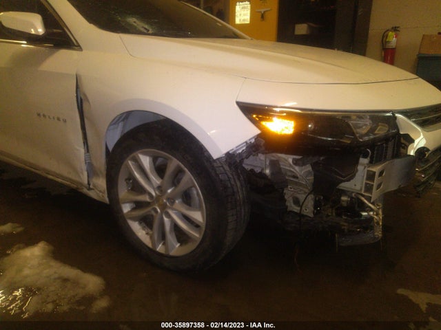 Chevrolet MALIBU LT 2018 1G1ZD5ST1JF186963 Image 8