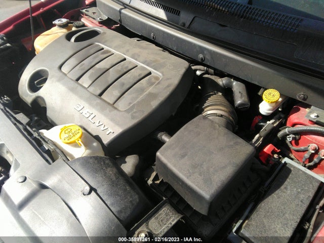 Dodge Journey Sxt 2013 3C4PDDBG8DT622567 Image 12