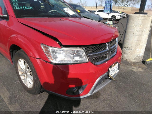 Dodge Journey Sxt 2013 3C4PDDBG8DT622567 Image 4