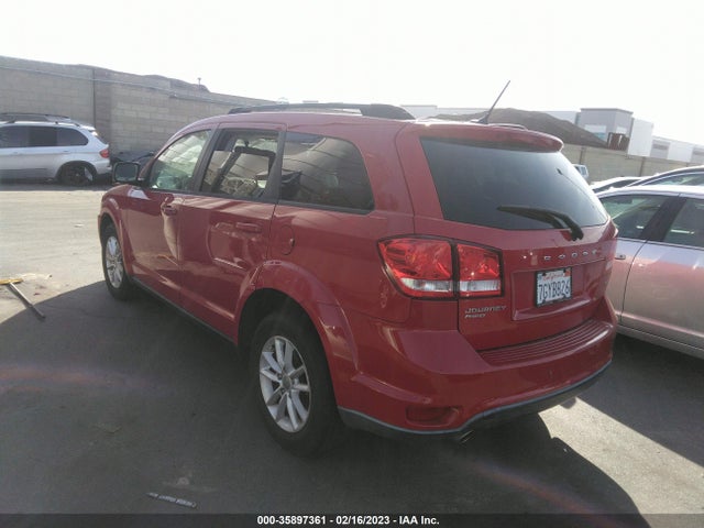 Dodge Journey Sxt 2013 3C4PDDBG8DT622567 Image 5