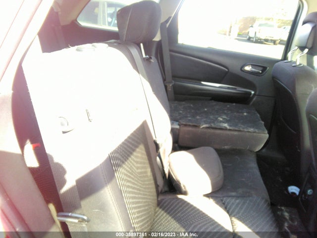 Dodge Journey Sxt 2013 3C4PDDBG8DT622567 Image 10