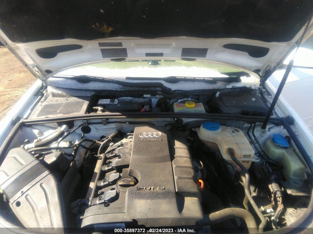 WAUDF78E77A282986 Audi A4 2.0T