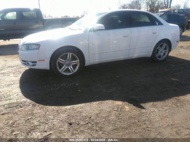 WAUDF78E77A282986 Audi A4 2.0T