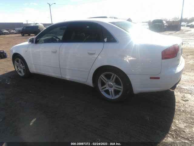WAUDF78E77A282986 Audi A4 2.0T